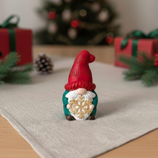 Fiocco d'Oro - Polvere di ceramica