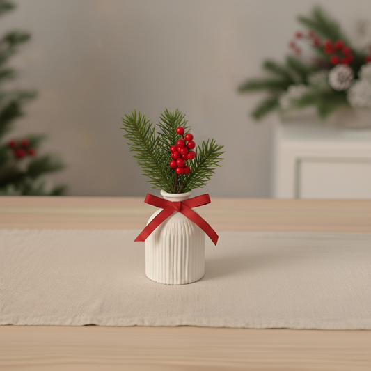 Minimal Bloom - Edizione Natalizia