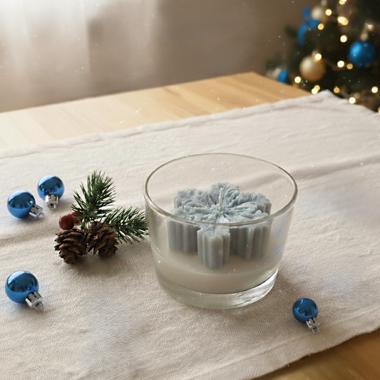 Frozen - candela decorativa