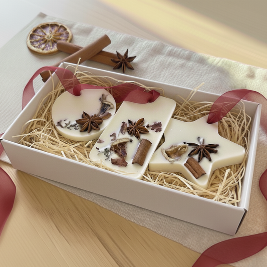 Tris di Tart - Edizione Natalizia