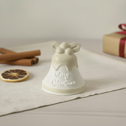 Winter Bell - Polvere di Ceramica
